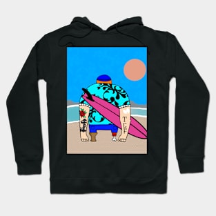 Beach life Hoodie